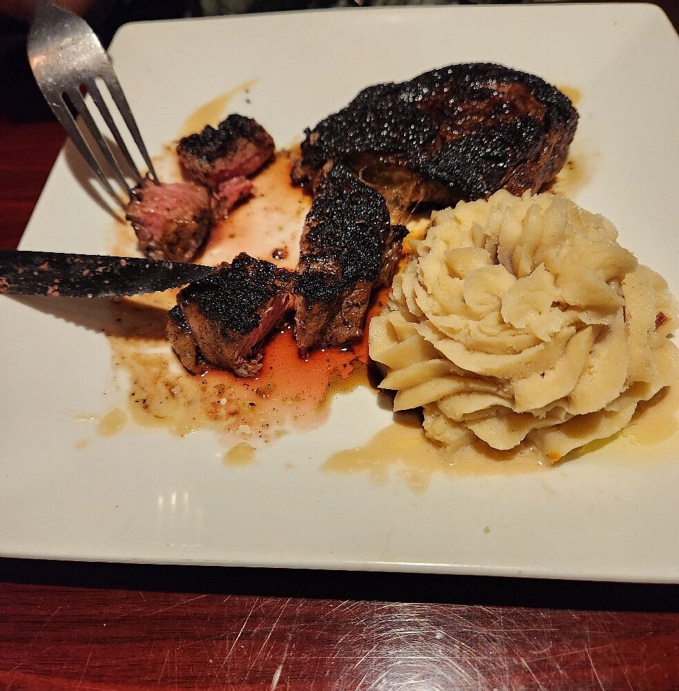 polo steak and sea reviews