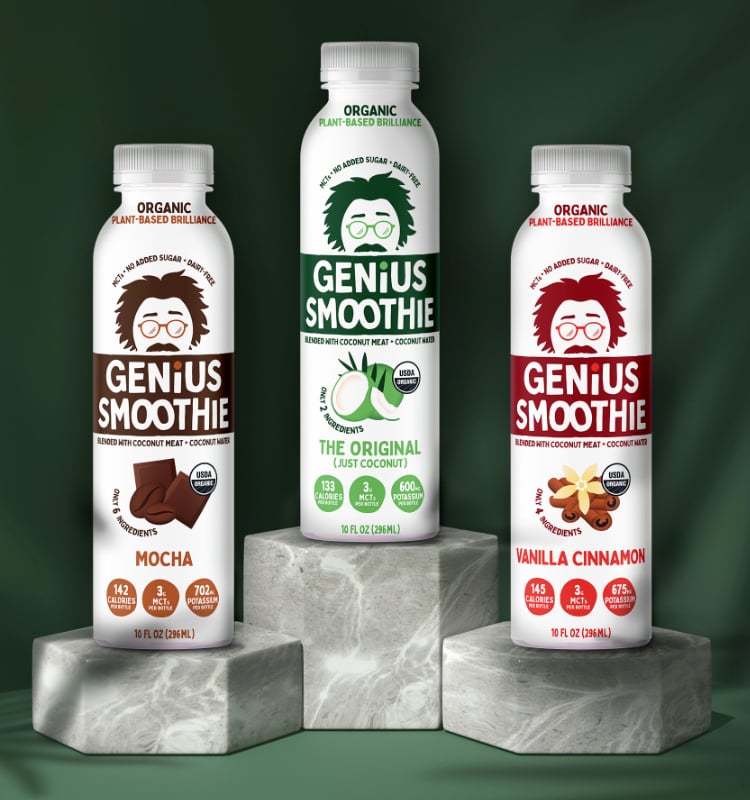 genius drink