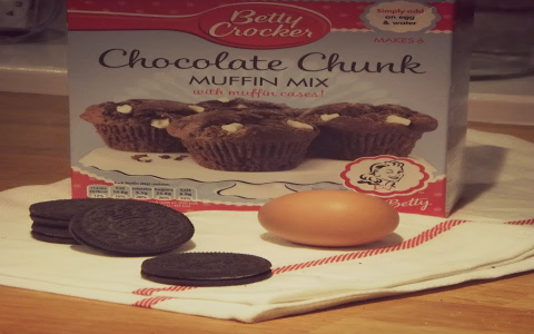oreo betty crocker baking mixes