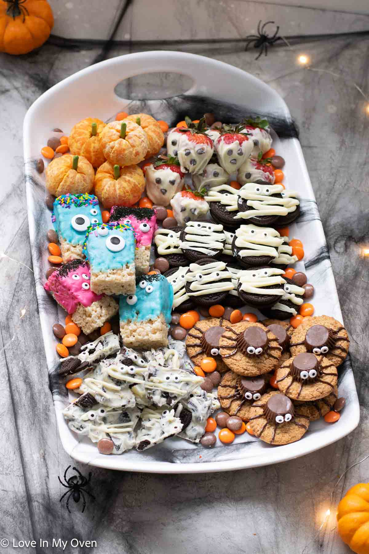 halloween bake sale ideas