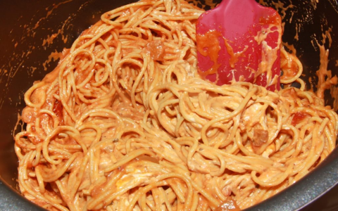 spaghetti french
