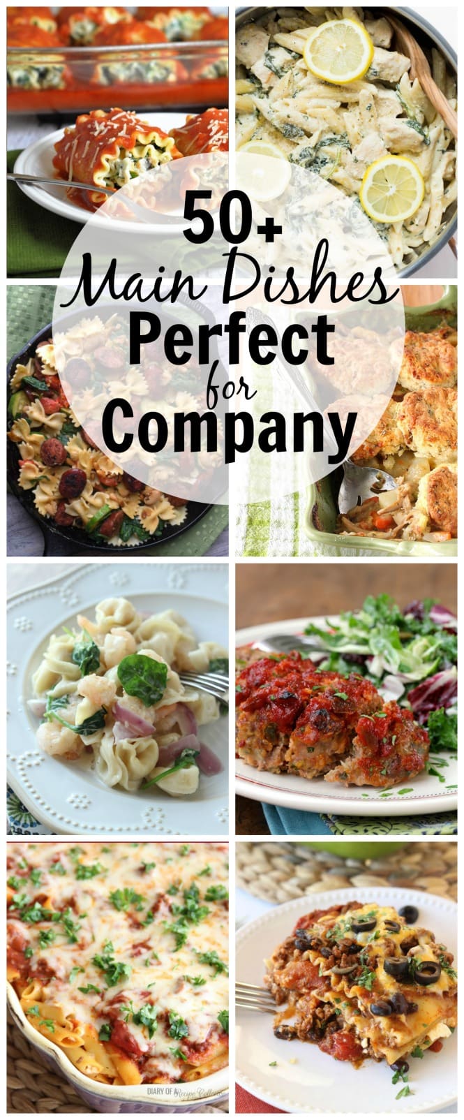 company recipes
