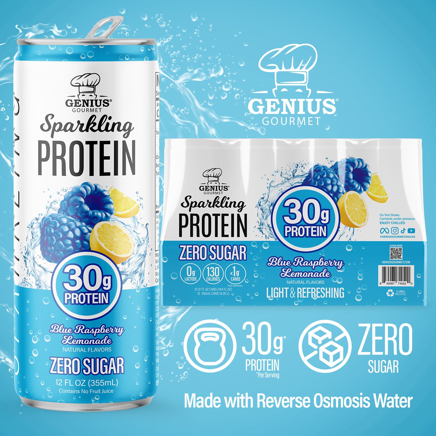 genius drink