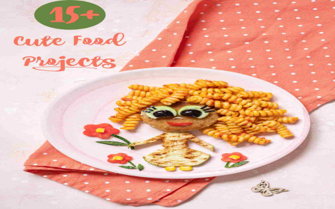 things to make with food