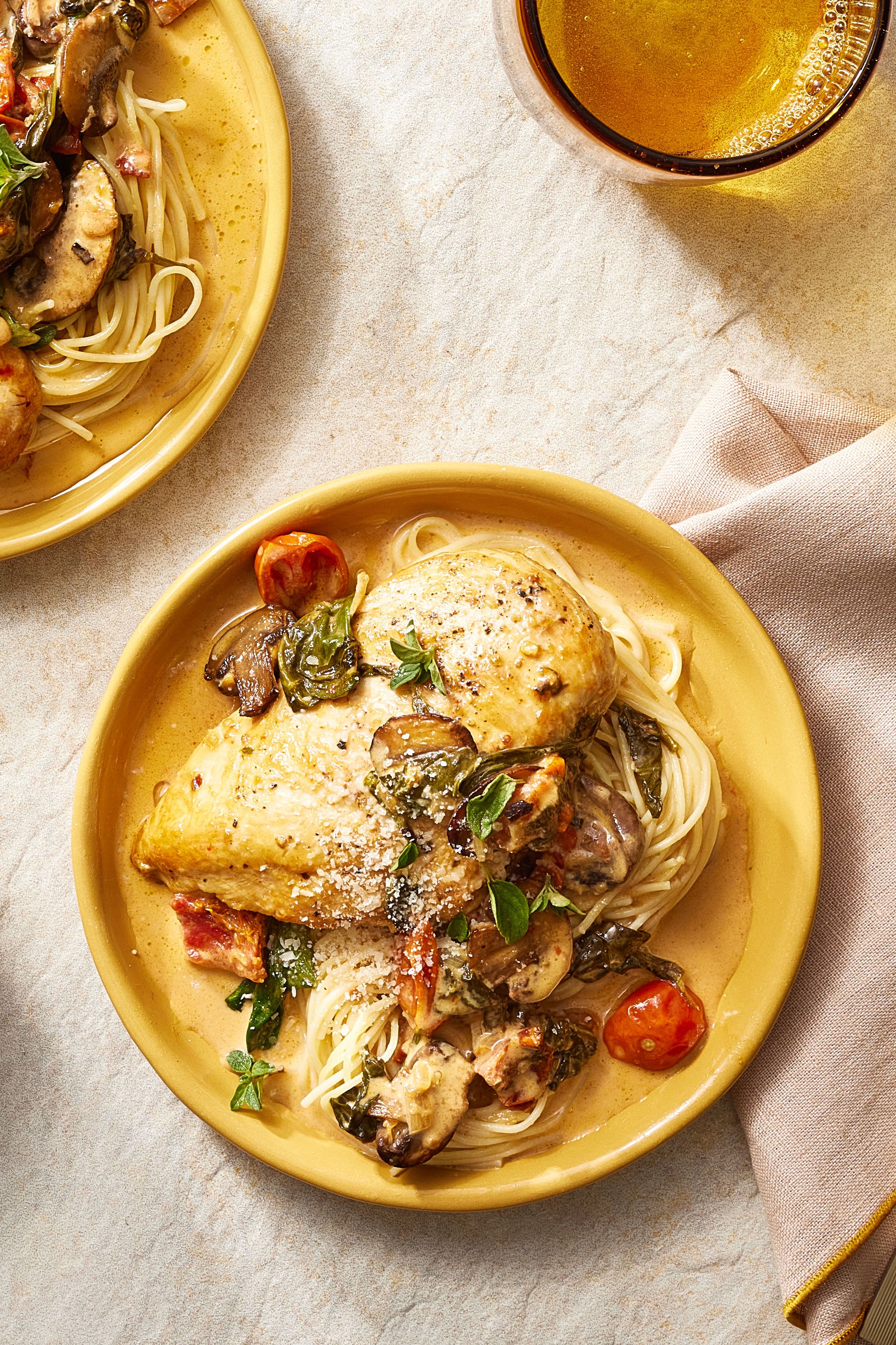 gourmet meals recipes