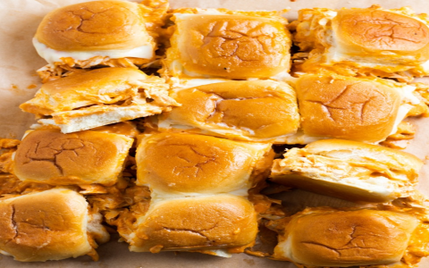 slider rolls recipe