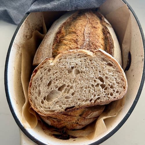spelt sourdough recipe