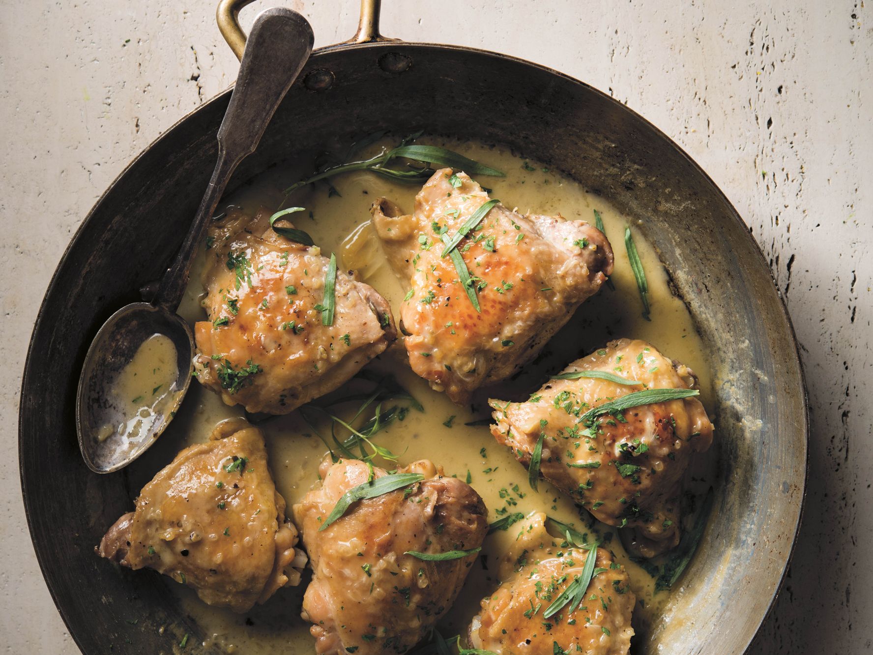 recipes with tarragon