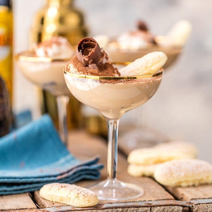 tiramisu martini recipe