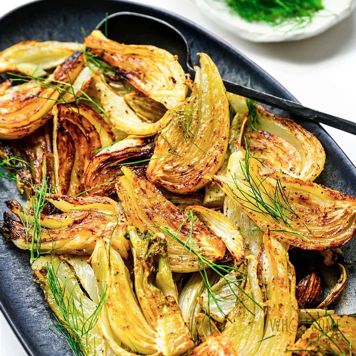 roasted fennel recipe