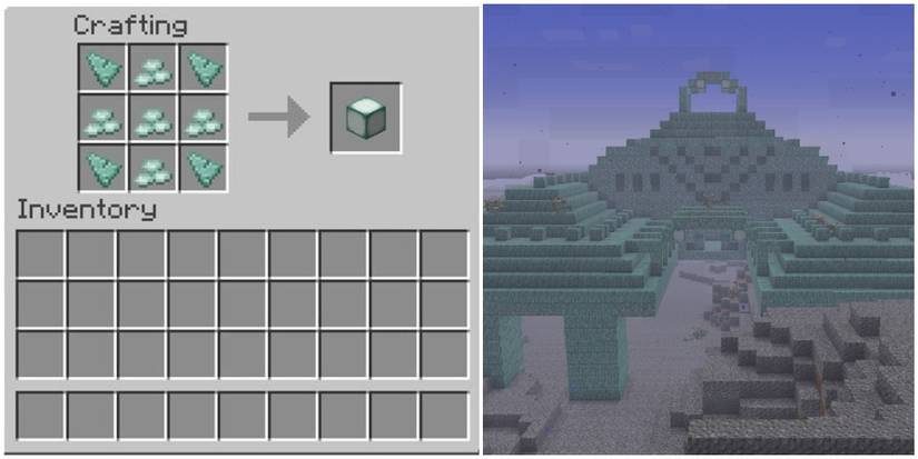 sea lantern recipe