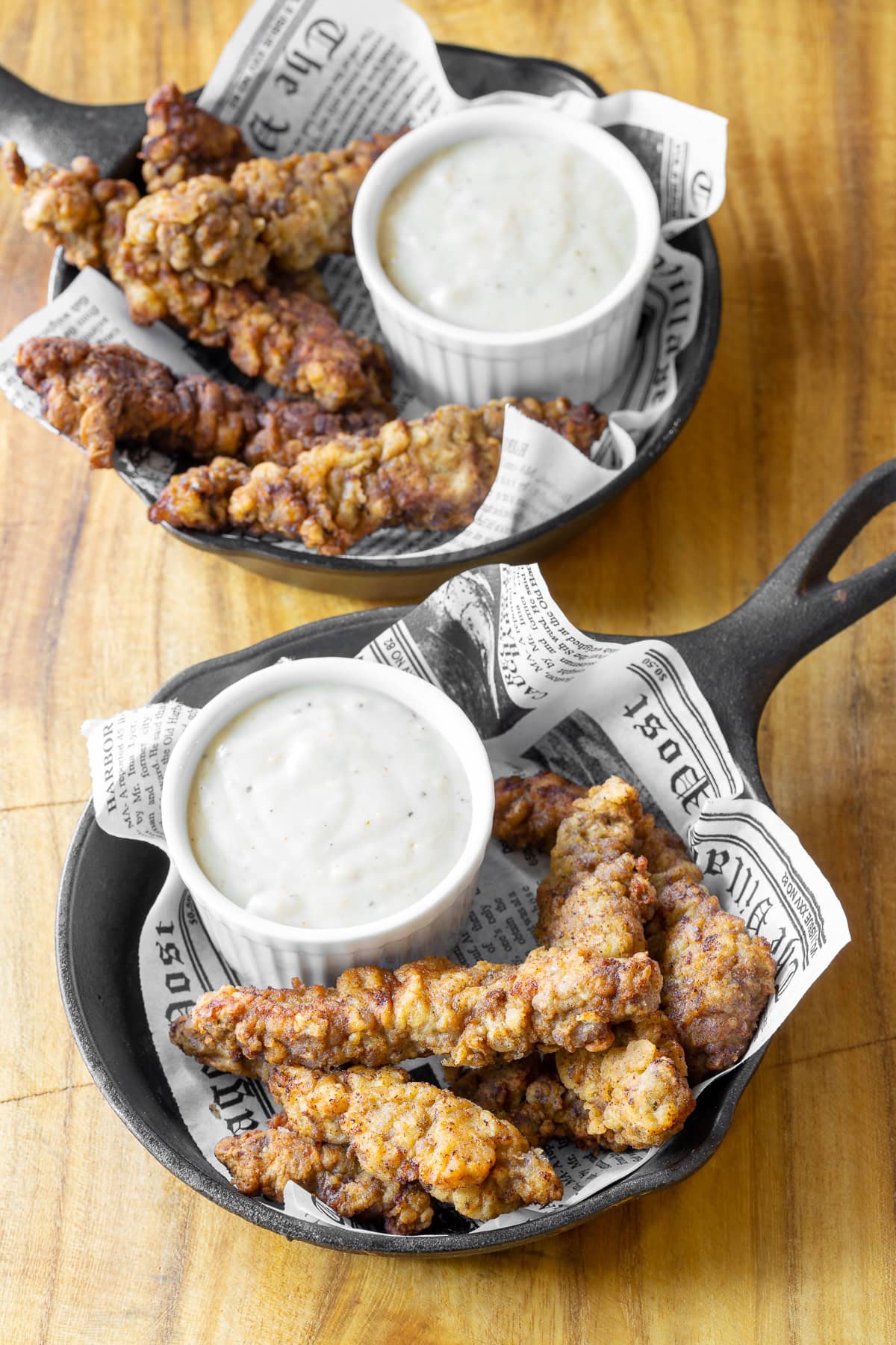 steak fingers recipe