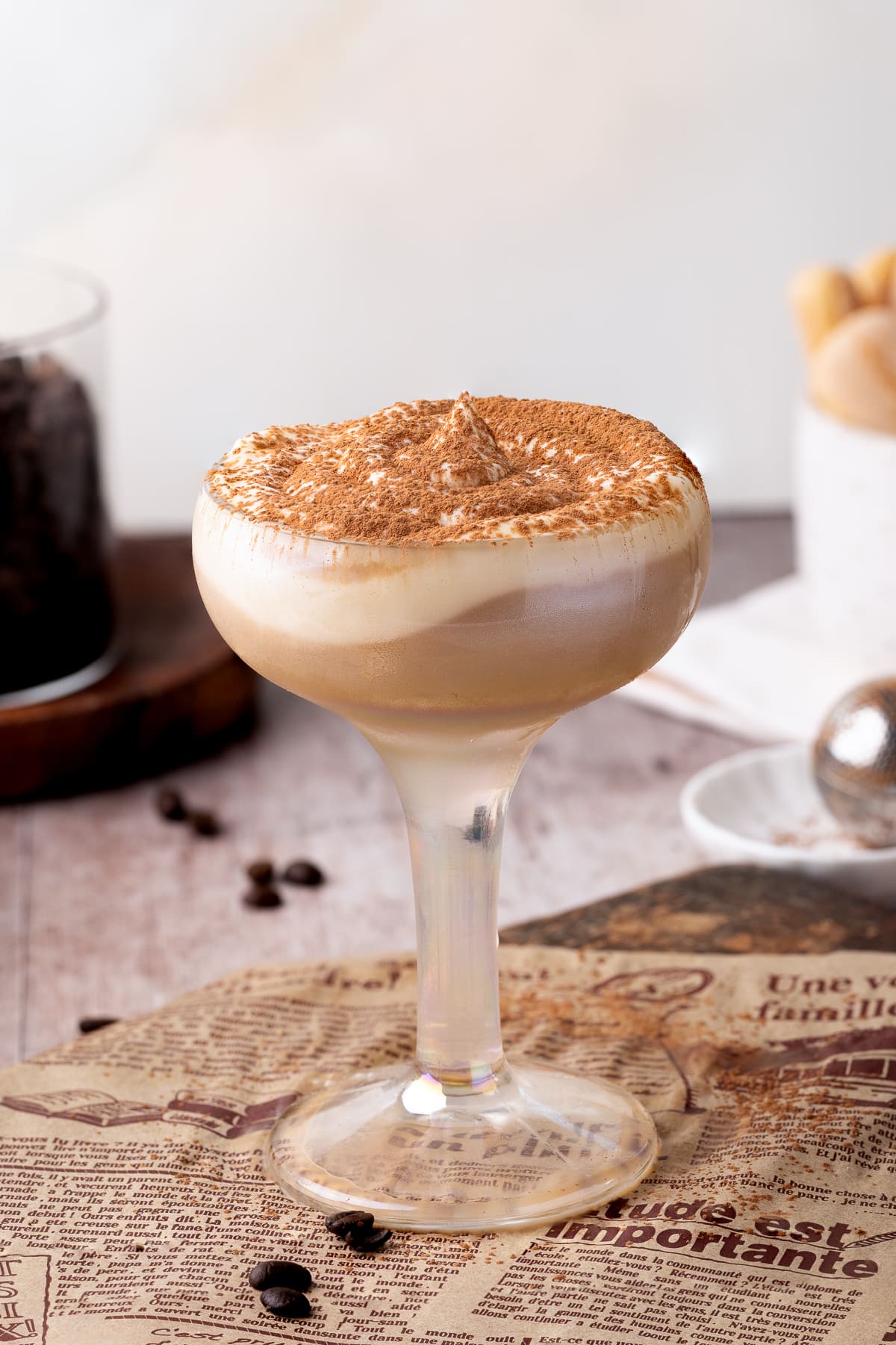 tiramisu martini recipe