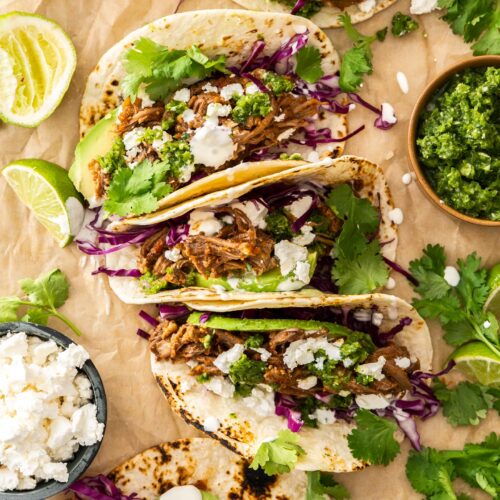 short rib taco recipe