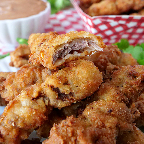 steak fingers recipe