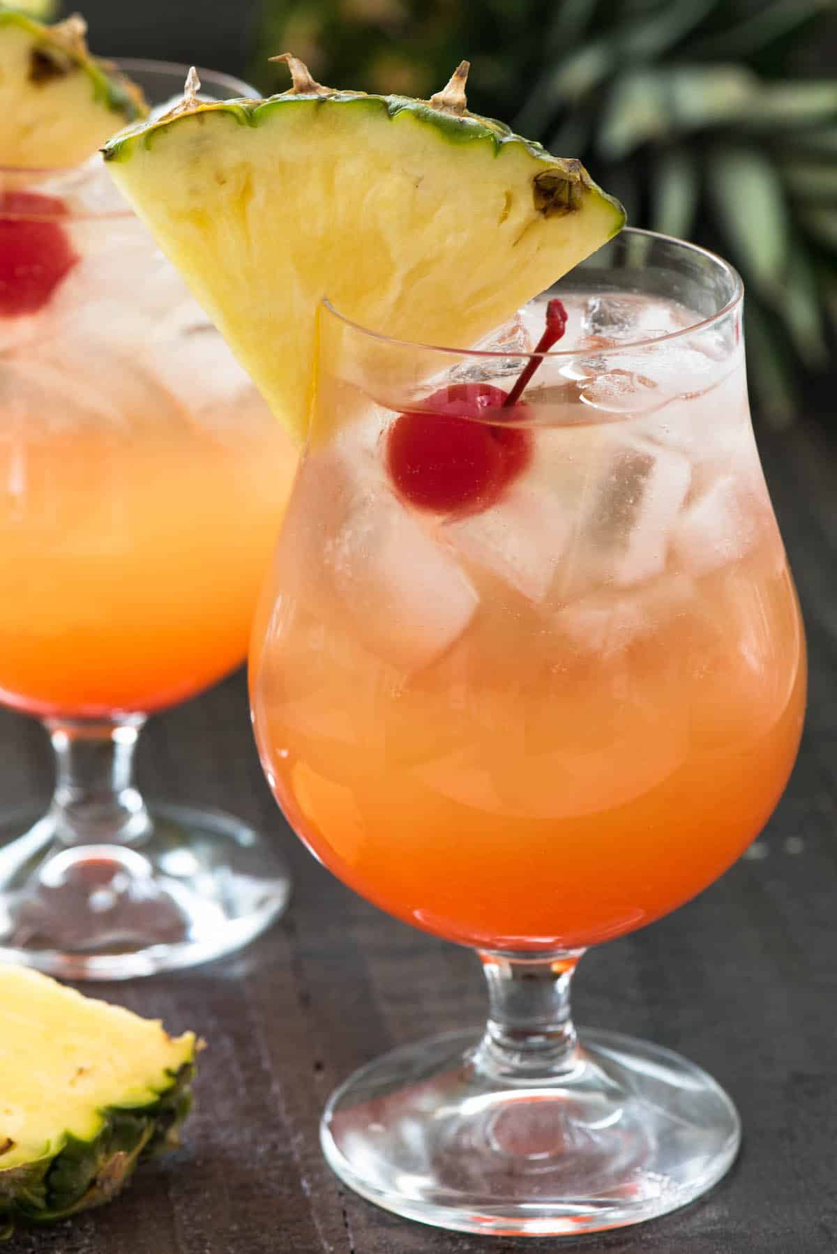 rum punch recipes