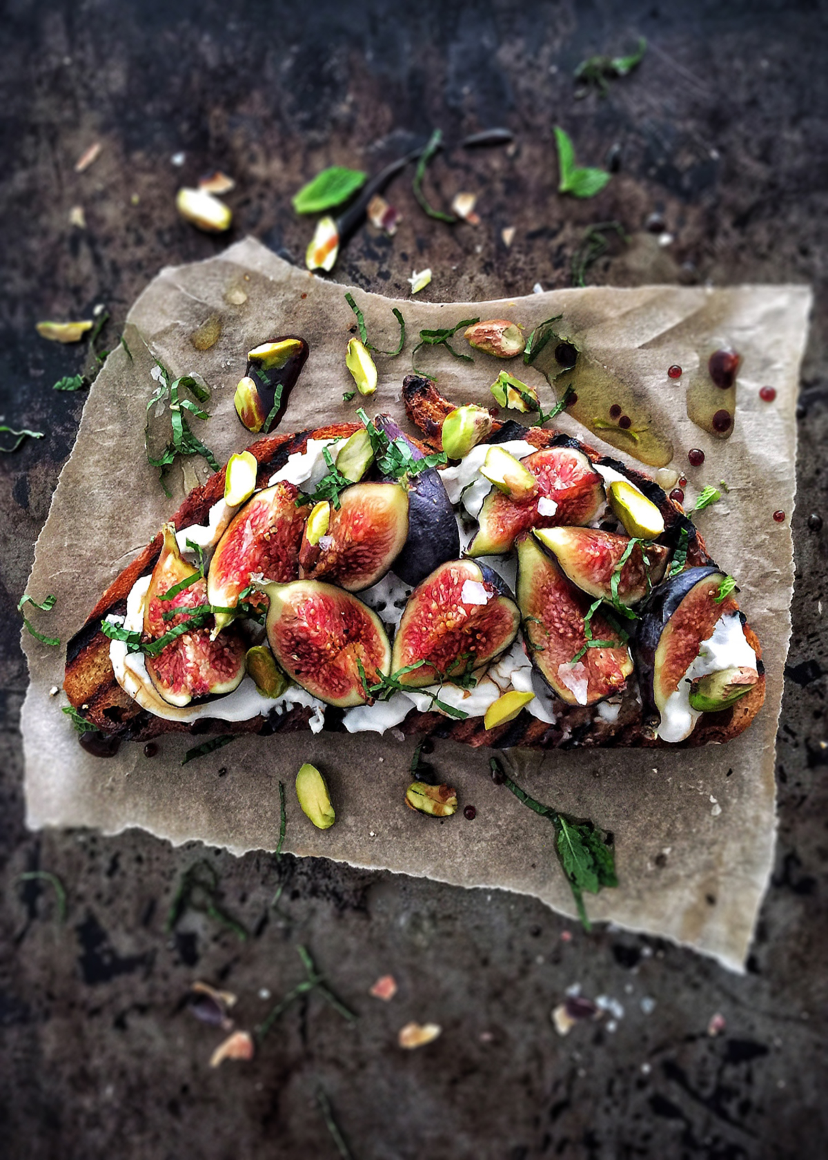 recipes with fresh figs