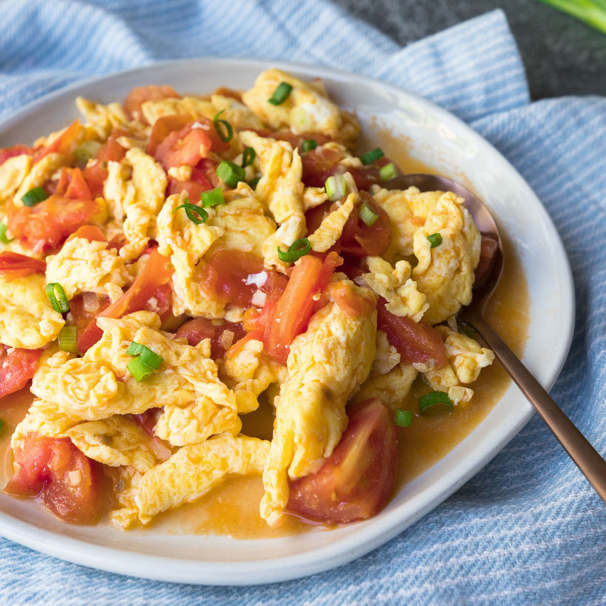 tomato egg chinese recipe