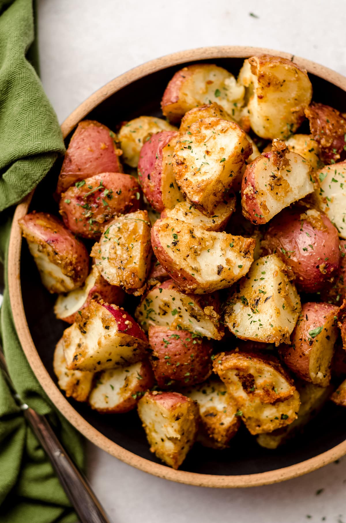 red roasted potatoes recipe