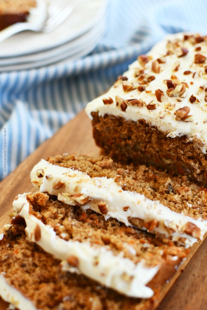 spice cake mix recipes