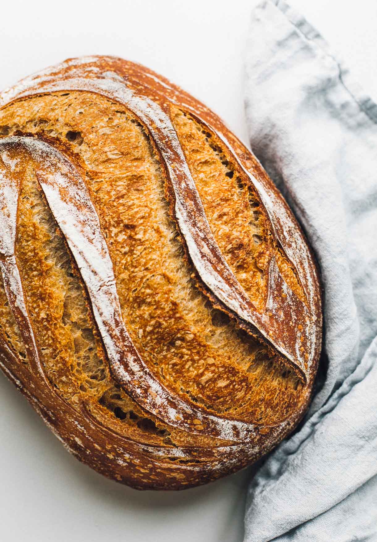 spelt sourdough recipe