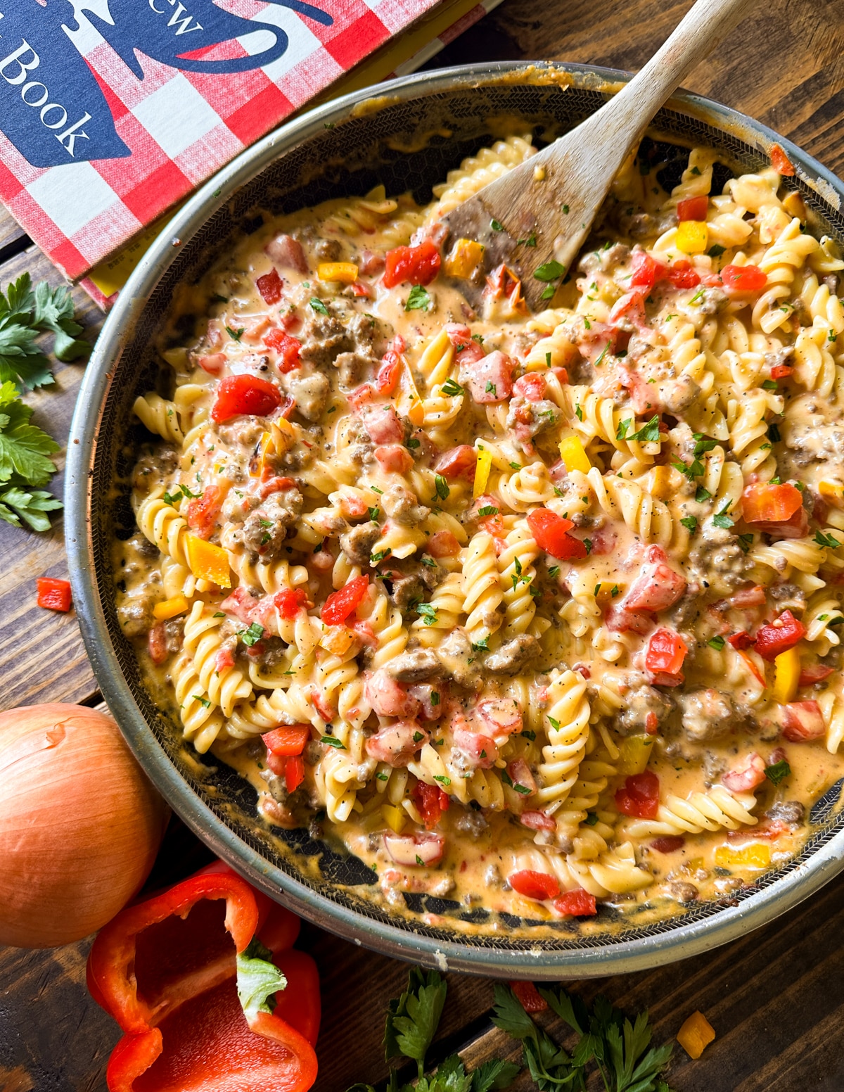 rotel recipes with pasta