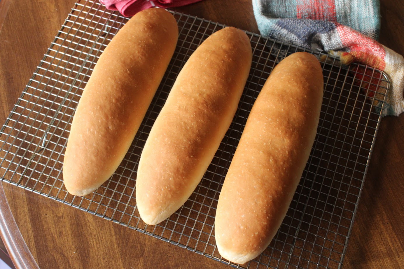 submarine bread recipe