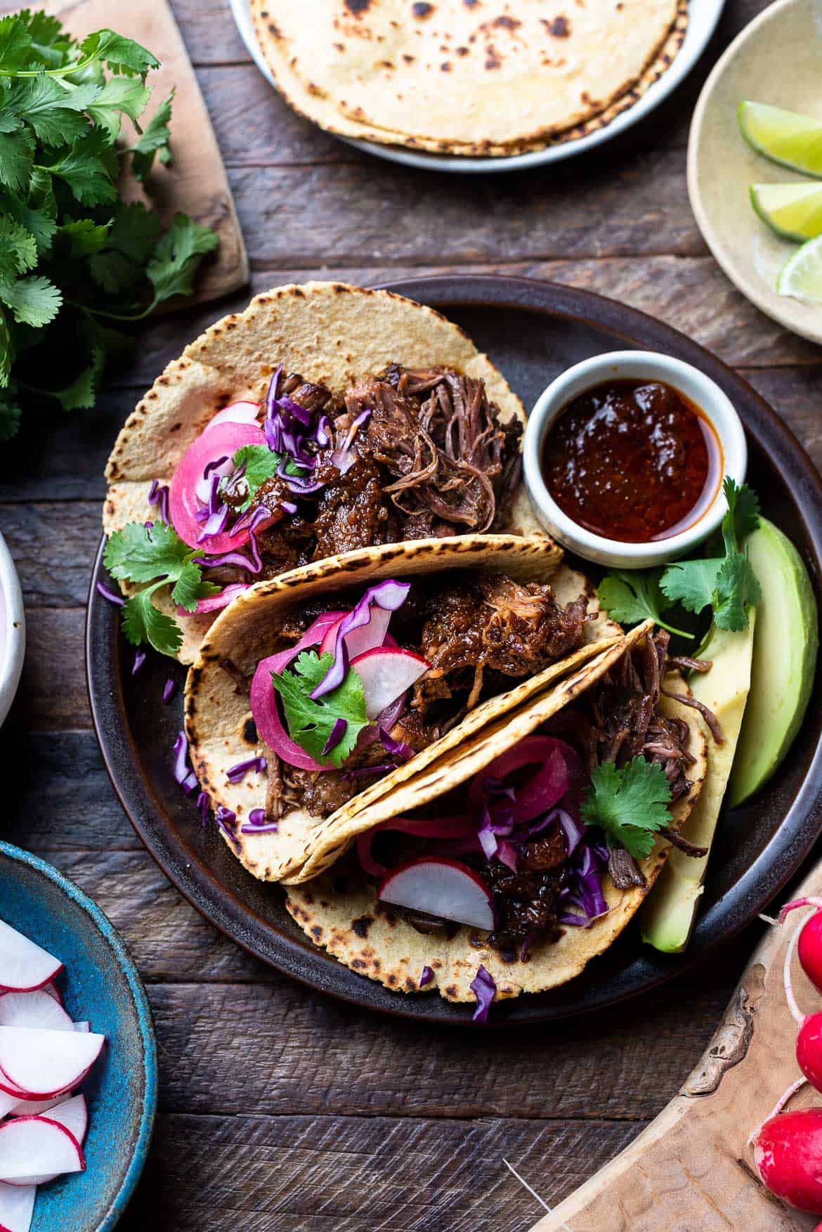 short rib taco recipe
