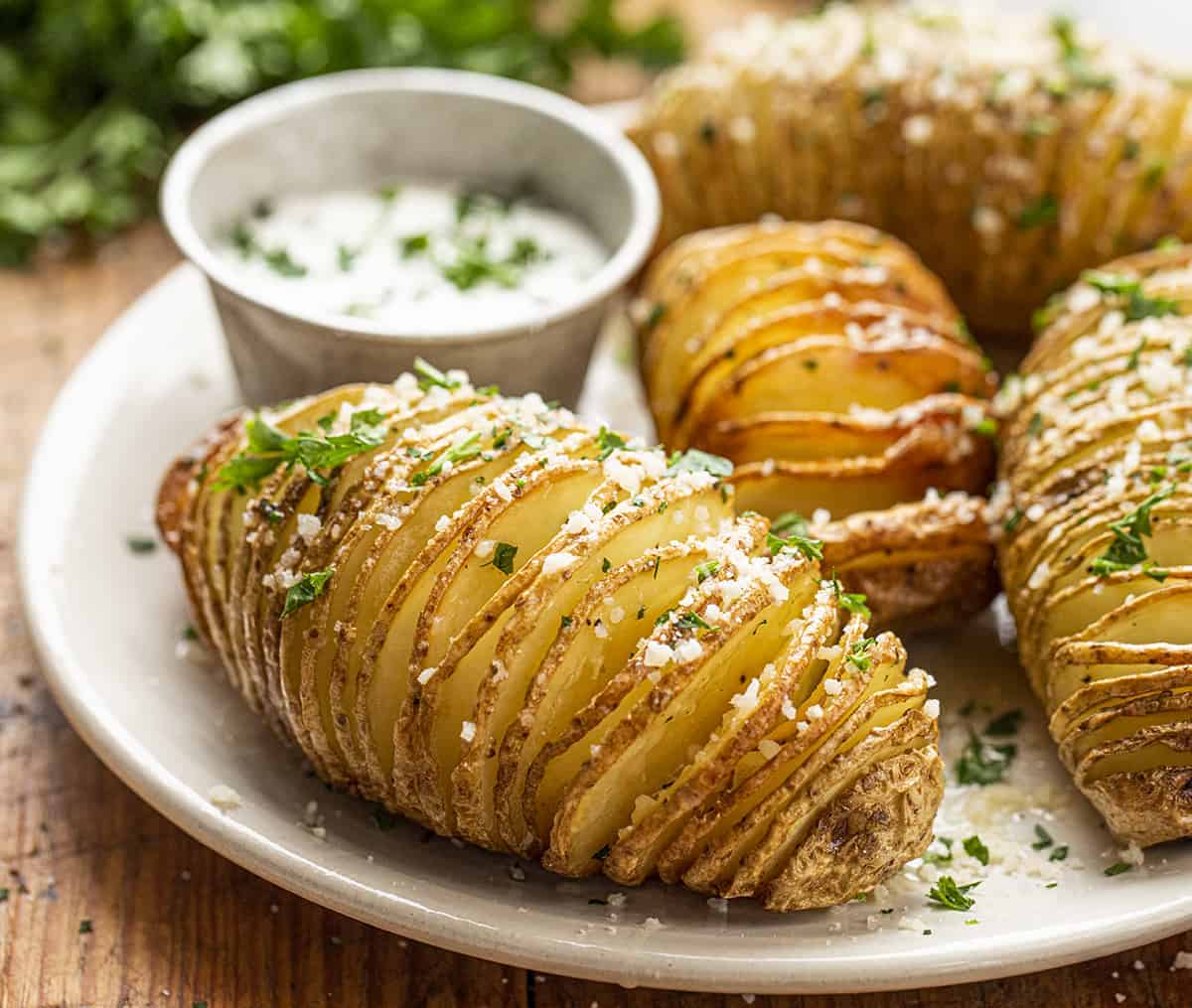 recipes using russet potatoes