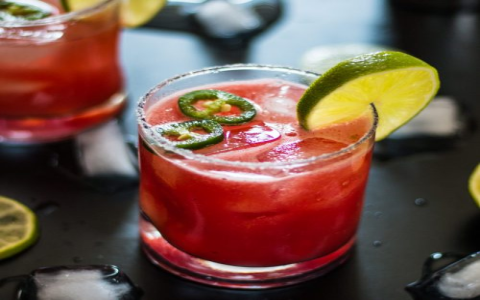 watermelon margarita recipes