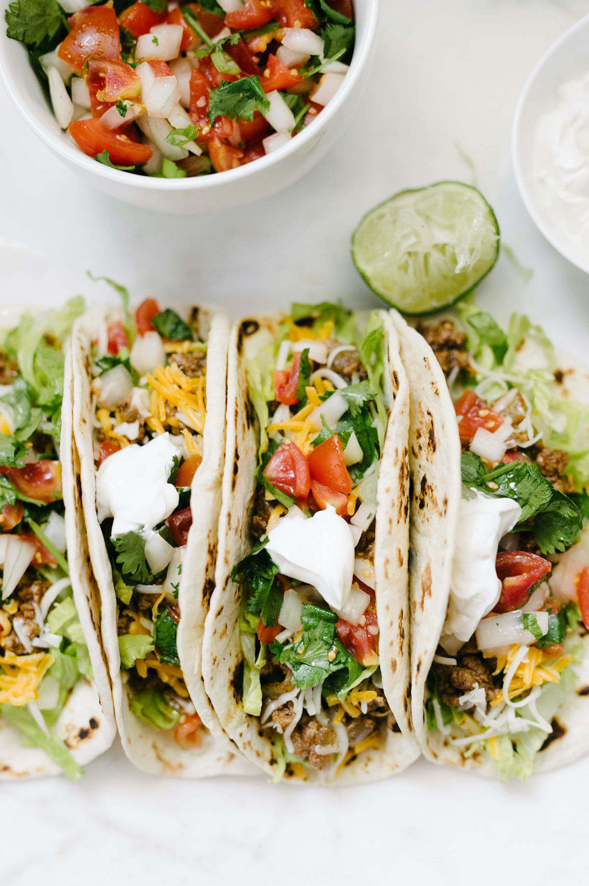 soft taco recipe