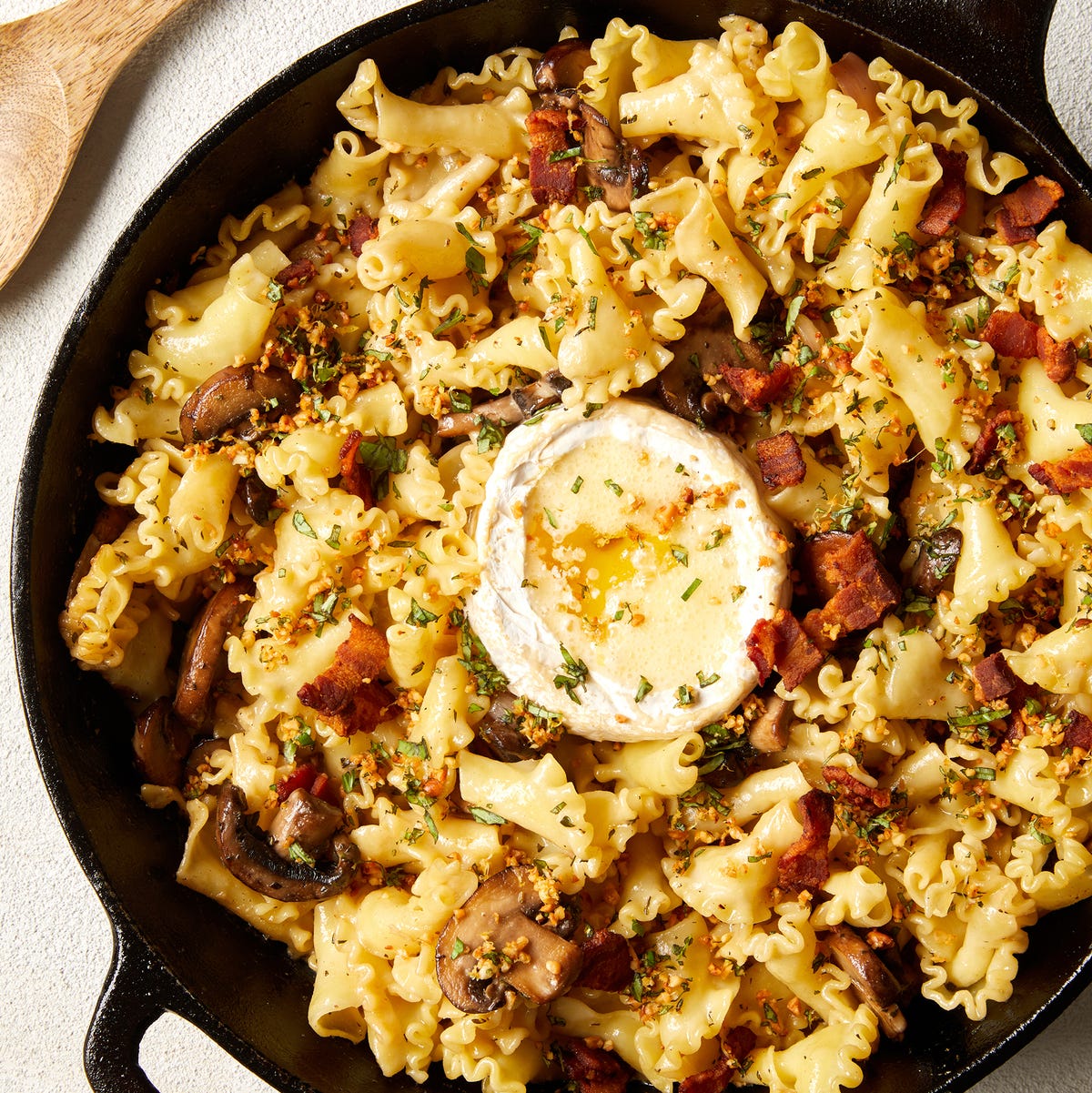 recipes with bacon for dinner