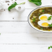 sorrel soup recipe