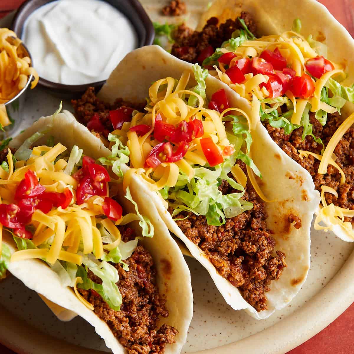 soft taco recipe