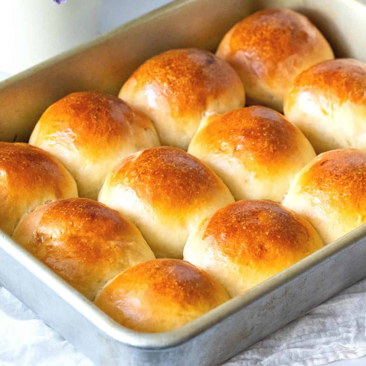 slider rolls recipe