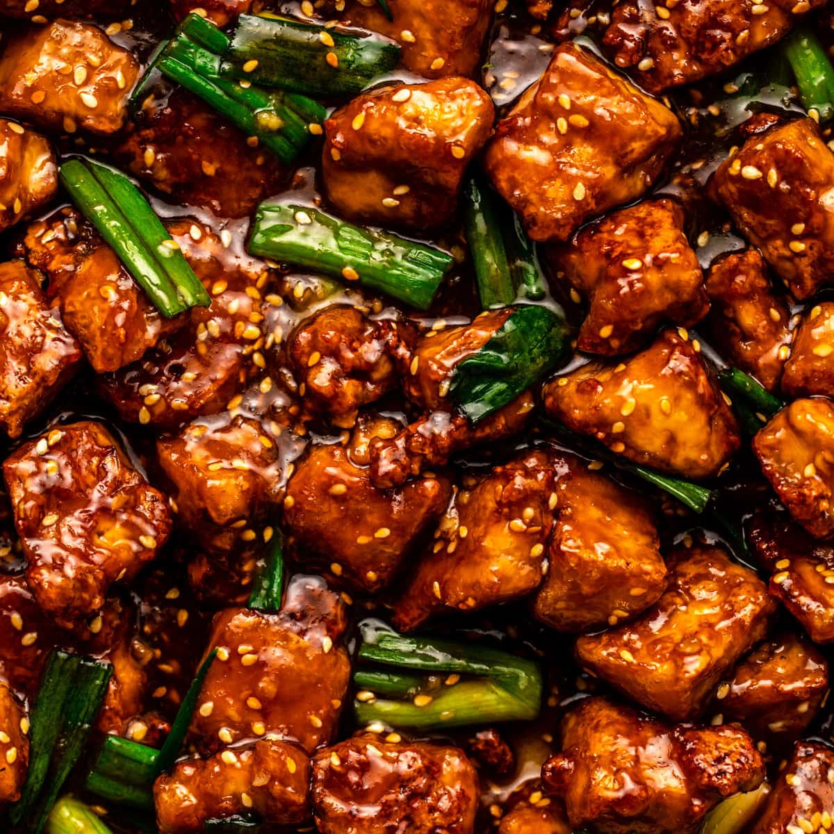 tofu recipes teriyaki