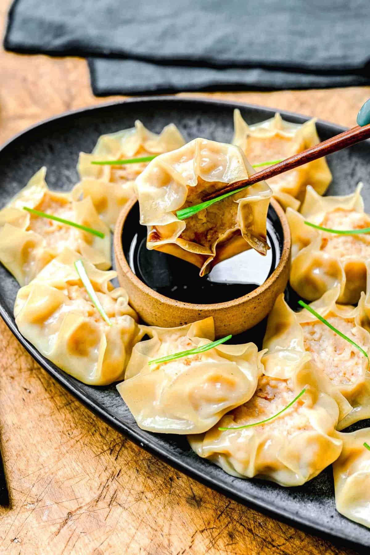 shrimp shumai recipe