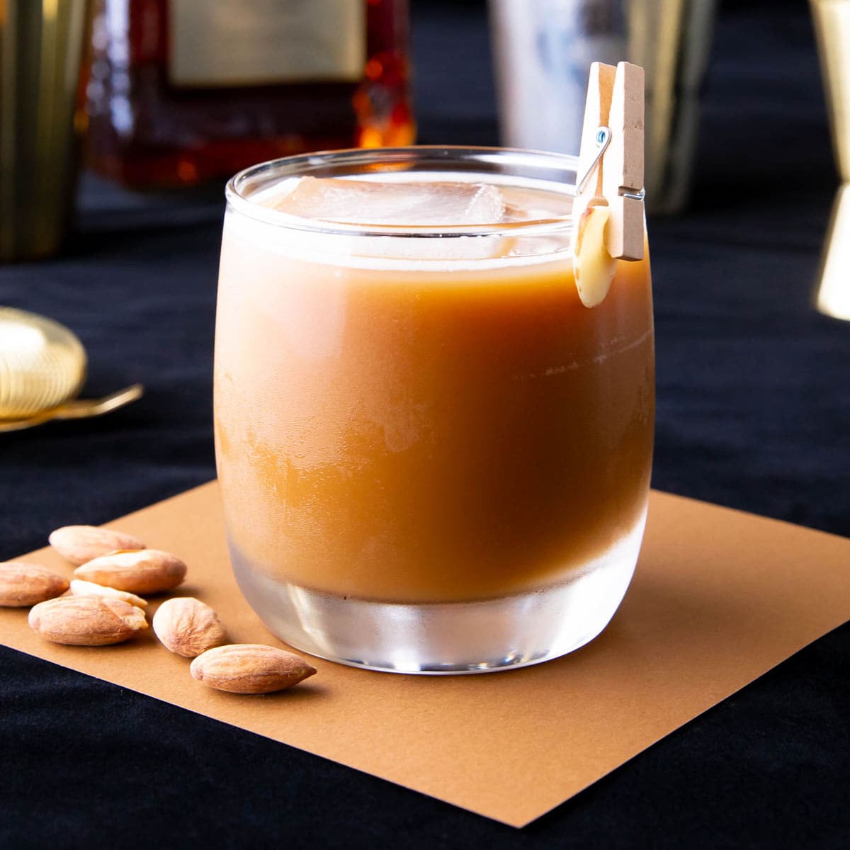 toasted almond drink recipe