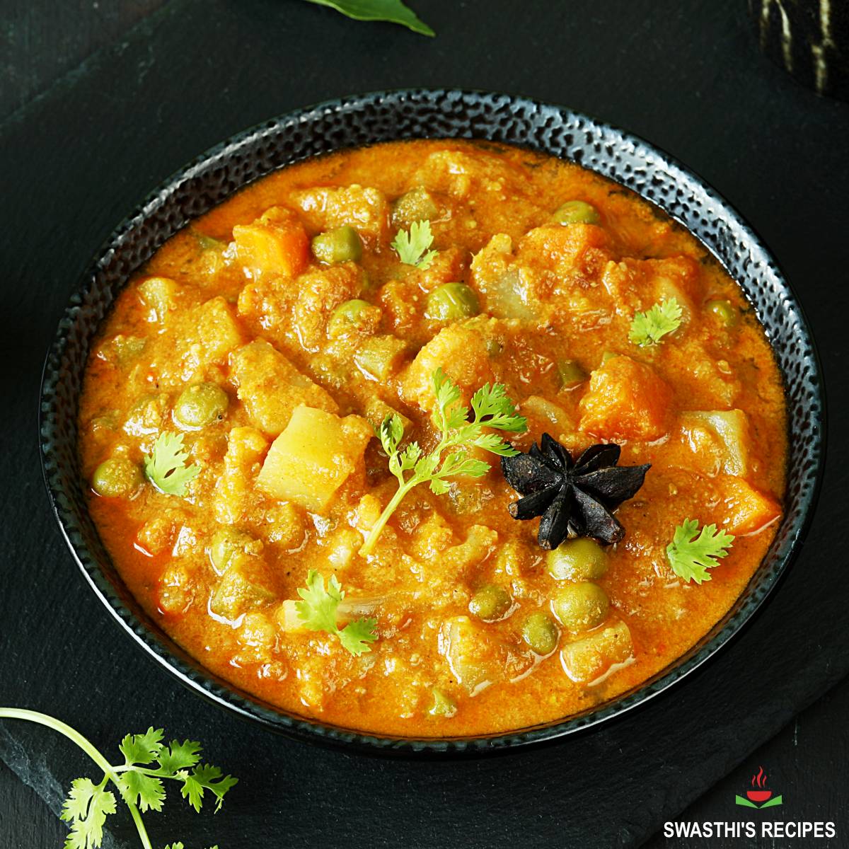 vegetable kurma recipe