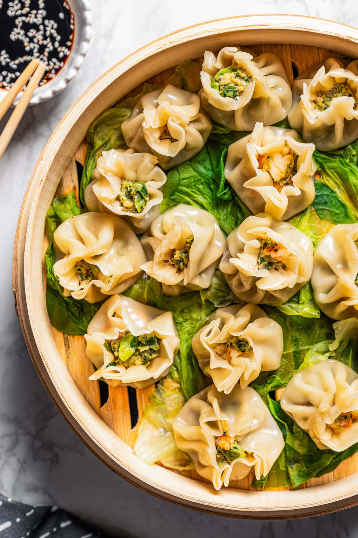 shrimp shumai recipe