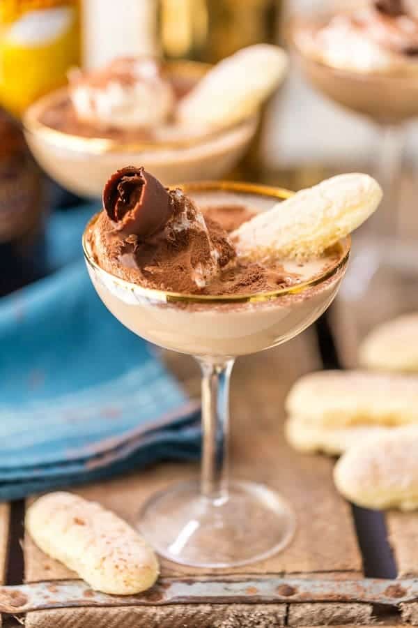 tiramisu martini recipe