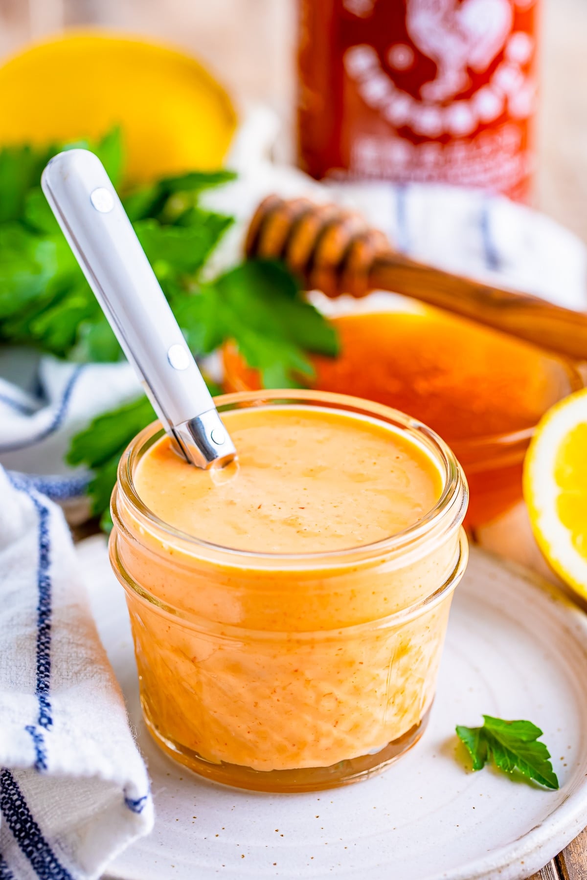 sriracha mayo sauce recipe