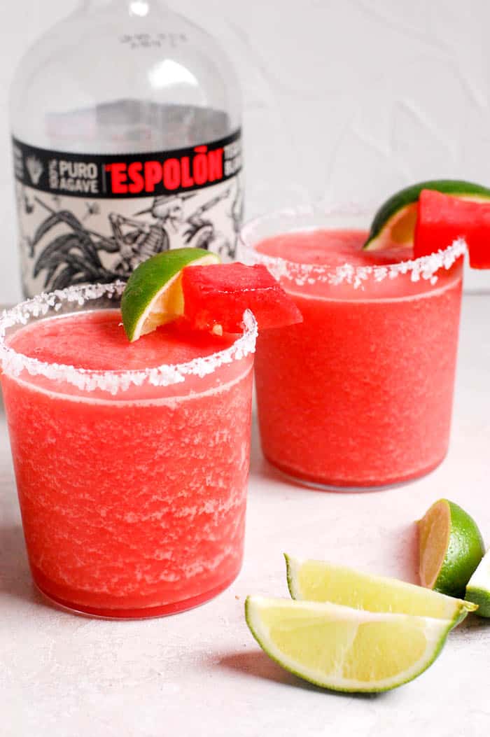 watermelon margarita recipes