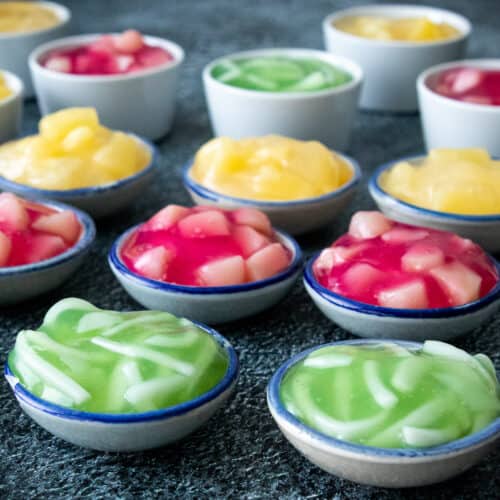 thai food dessert recipes