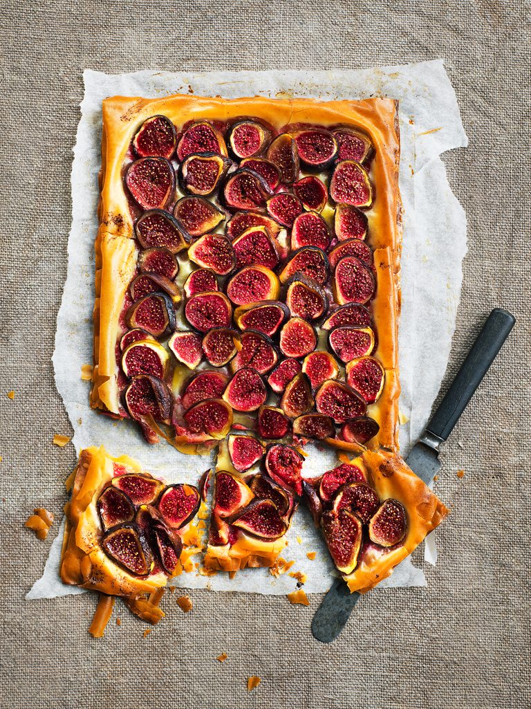 recipes with fresh figs