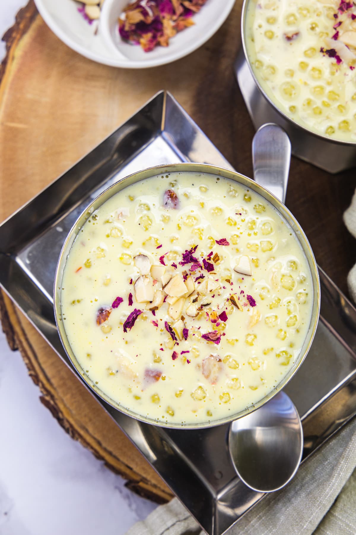 sabudana kheer recipe