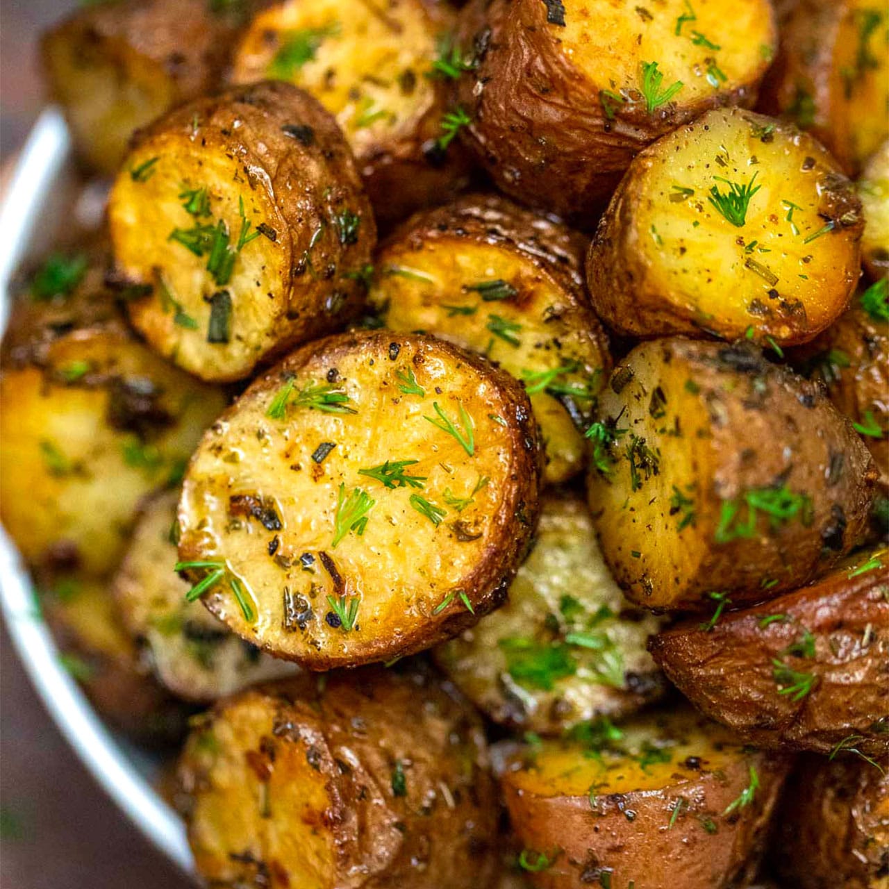 red roasted potatoes recipe
