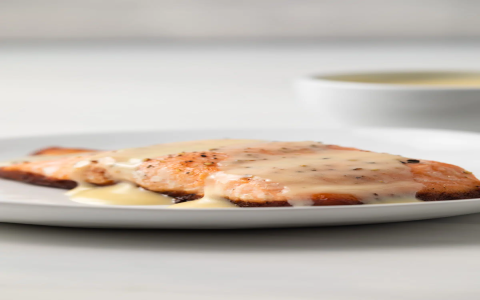 sauce beurre blanc recipe