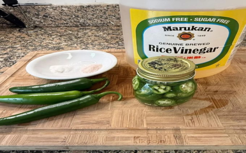 serrano chili recipe