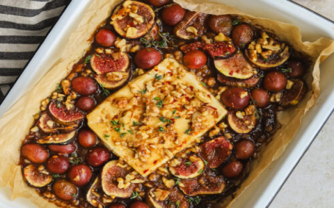 recipes with fresh figs